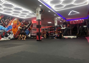 Trung tâm huấn luyện võ thuật chuẩn kỹ thuật