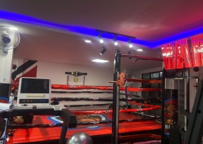 Tập luyện hôm nay, khỏe mạnh mai sau