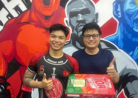 Những buổi tập đáng nhớ