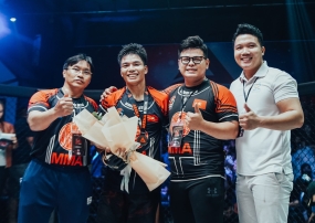 Bền sức – bền tâm – bền chí