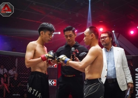 Mạnh mẽ từ thể chất đến tinh thần