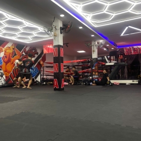 Trung tâm huấn luyện võ thuật chuẩn kỹ thuật