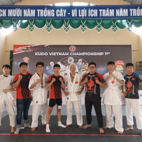 Nơi bắt đầu hành trình võ thuật đúng cách