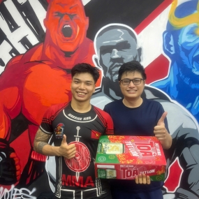 Những buổi tập đáng nhớ