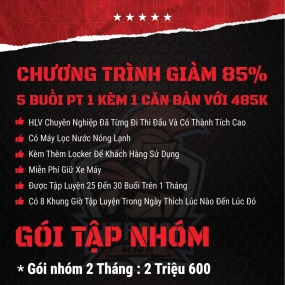 Thông tin đăng ký & lịch học