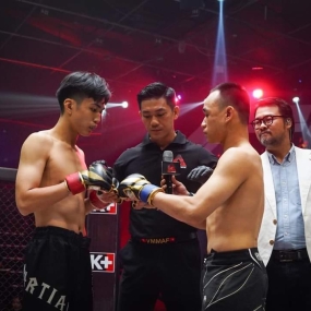 Mạnh mẽ từ thể chất đến tinh thần