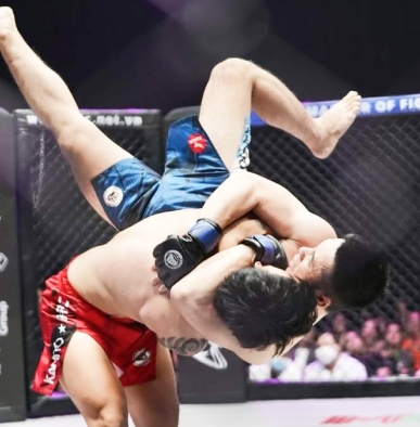 Khóa học Tự Vệ tại WARRIOR MMA – Trung Tâm Huấn Luyện Võ Thuật Tổng Hợp