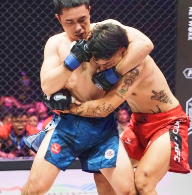 Khóa học MMA tại WARRIOR MMA – Trung Tâm Huấn Luyện Võ Thuật Tổng Hợp