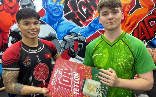 ĐĂNG KÝ GÓI TẬP MMA – TẶNG NGAY 1 THÙNG BIA SÀI GÒN | WARRIOR MMA QUẬN 10