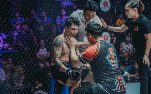 Workshop Kỹ Năng Tự Vệ: Kết Hợp Giữa MMA và Muay Thái