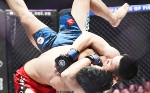 Khóa học Tự Vệ tại WARRIOR MMA – Trung Tâm Huấn Luyện Võ Thuật Tổng Hợp