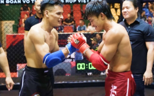 Khóa học Muay Thái tại WARRIOR MMA – Trung Tâm Huấn Luyện Võ Thuật Tổng Hợp