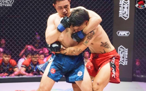 Khóa học MMA tại WARRIOR MMA – Trung Tâm Huấn Luyện Võ Thuật Tổng Hợp