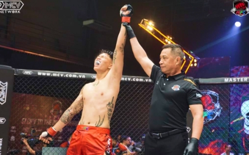 Khóa học Boxing tại WARRIOR MMA – Trung Tâm Huấn Luyện Võ Thuật Tổng Hợp